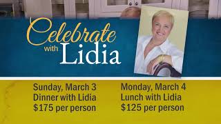 KLRN and Luce Ristorante Celebrate with Lidia