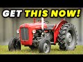 Best Selling Tractors Of All Time!
