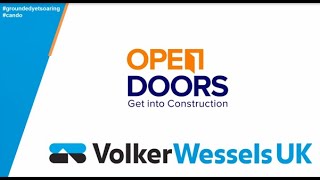 Early Careers at VolkerWessels UK