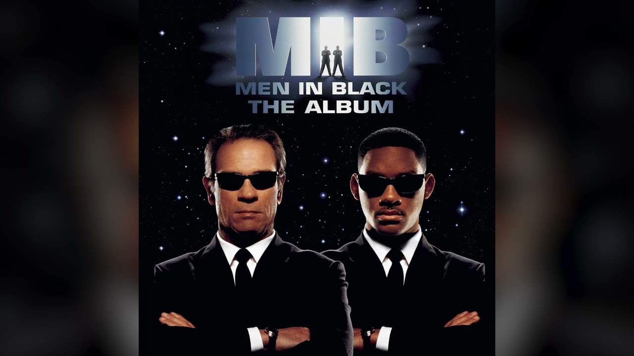 Men In Black   Will Smith CLEAN Radio Edit