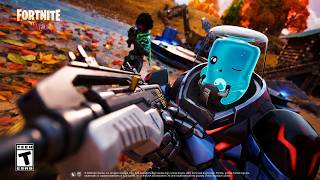 Nouveau Gameplay LEAK De La SAISON 3 !! (Réaction)