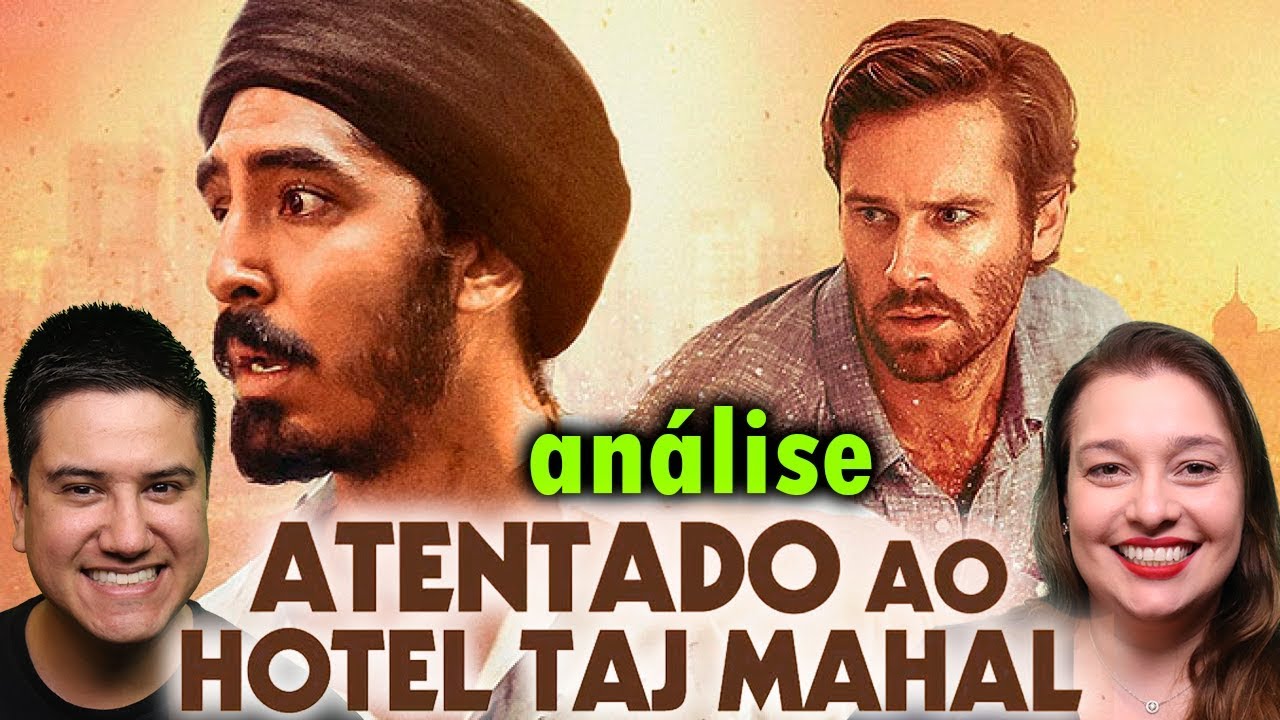 ATENTADO AO HOTEL TAJ MAHAL | análise sem spoilers jogos friv