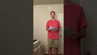 COM225 Persuasive Speech