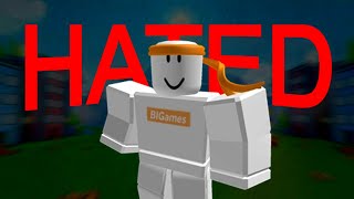 The story of Roblox's most HATED developer...