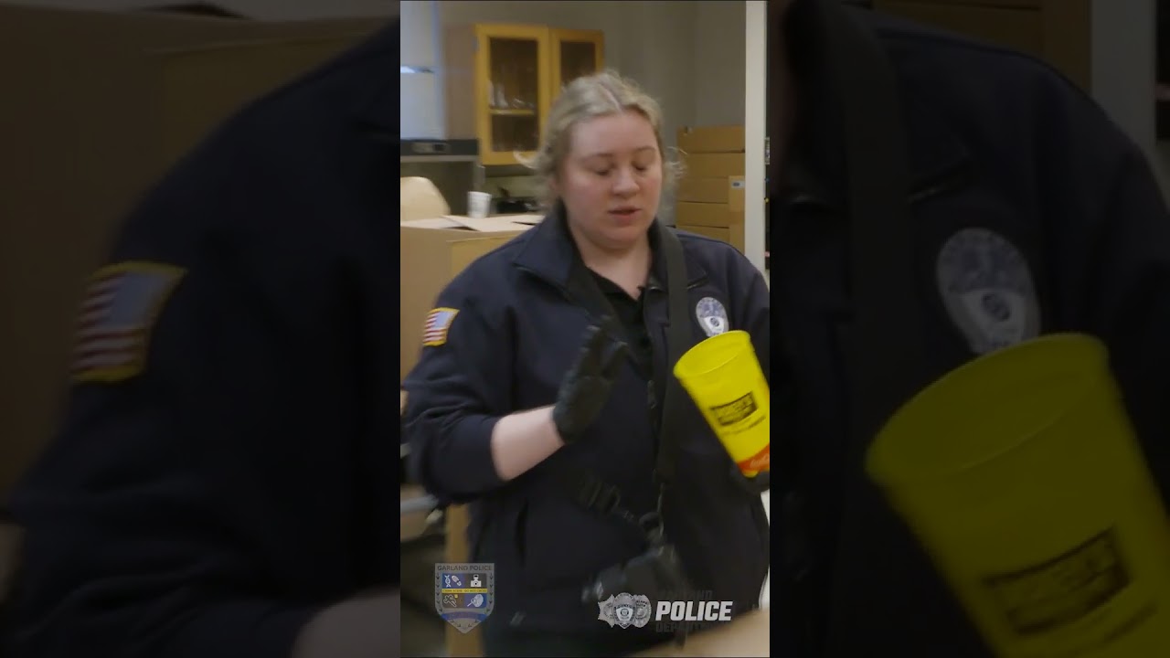 A Day in the Life of a Forensic Investigator