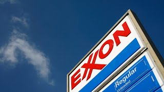 Exxon sues Treasury over Russia sanction fines