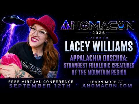The Strangest Creatures of Appalachian Folklore | Lacey Williams