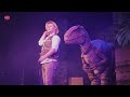 Dinosaur adventure live  26 july 2023  watford palace theatre