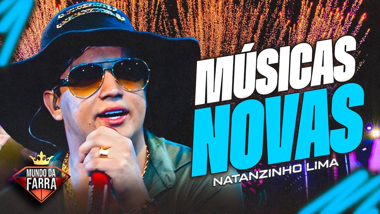 NATANZINHO LIMA MÚSICAS NOVAS OUTUBRO 2025 - CD COMPLETO - NATANZINHO LIMA 2025 ATUALIZADO