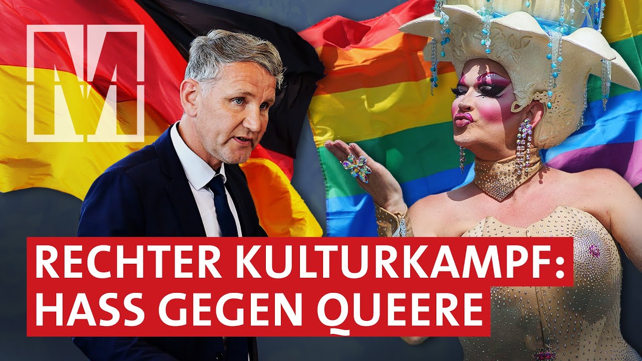 Queerfeindliche Gewalt: Sie wollen nicht mehr schweigen! | Doku | WDR