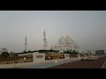 الآذان من مسجد الشيخ زايد ابو ظبي Adhan From Masjid Chikh Zayeb Abu Dhabi Abudhabi Tourism