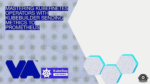 Veritas Automata Presents at KubeDay Colombia: Mastering Kubernetes Operators with KubeBuilder