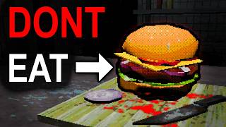 I Spent 30 Days Fixing My Horror Cooking Game [DEVLOG]