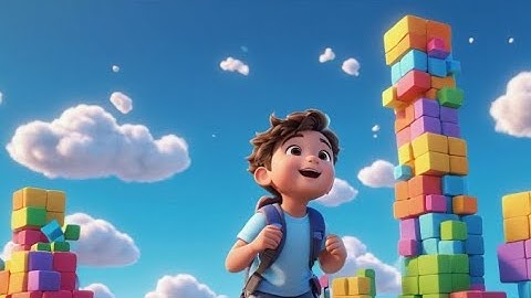 Building Block Boogie | Construction Song for Kids | Fun Learning Rhyme for Toddlers