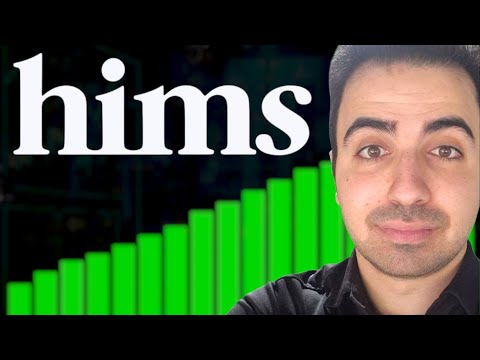 Video preview for Hims Stock: The Turnaround Is Only Beginning!