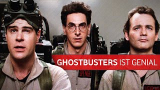 Danach siehst du die echten GHOSTBUSTERS mit anderen Augen…