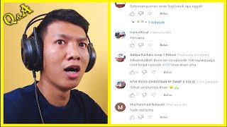 Download lagu LET'S Q&A | Q&A I don't know which one...