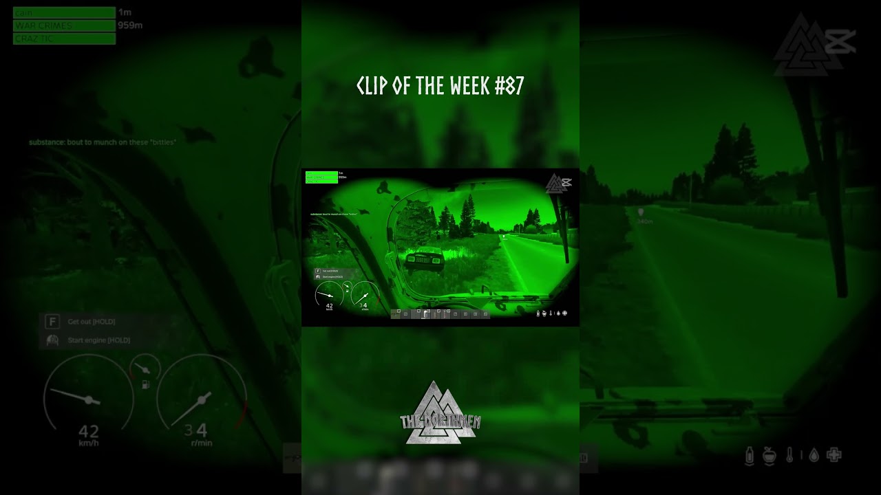 The Northmen's DayZ - Clip of the Week #87 | 