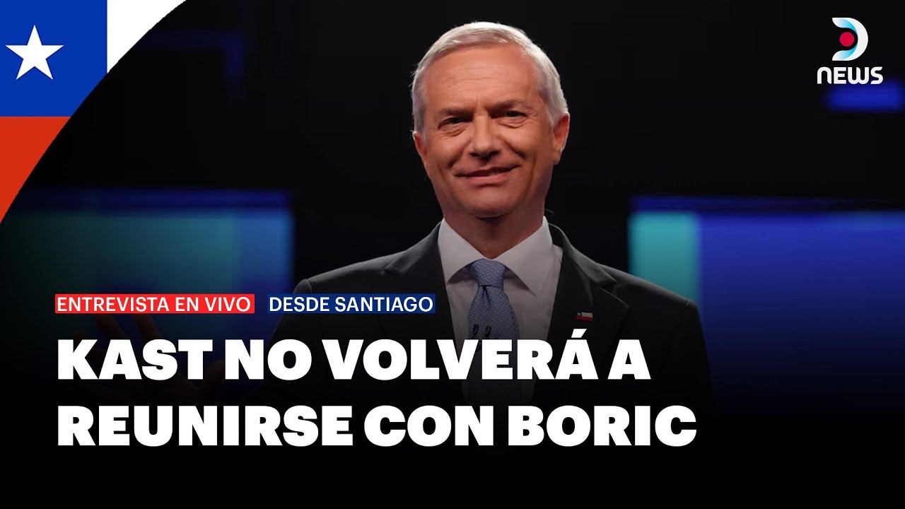 Tenso cambio de mando en Chile | DNews