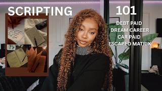 How scripting changed my Life in 3 Months ✨ How to script in 5 steps to get whatever you desire screenshot 4