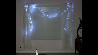 Fairy Lights LED KimTownselYouTube