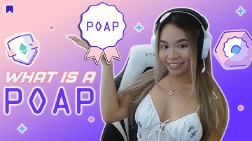 What is a POAP? | Proof of Attendance Protocol Introduction