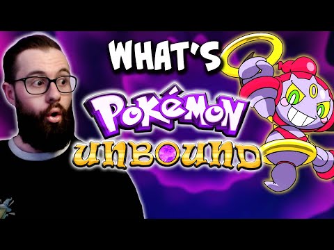 What's Pokemon Unbound?