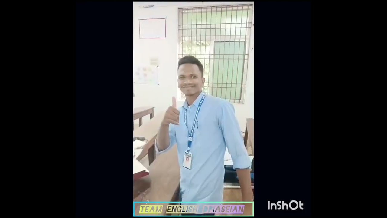 enjoying after the class at DPIASE