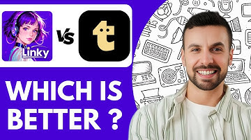 Linky AI vs Talkie AI - 2025 | which is better ? (Quick & Easy)
