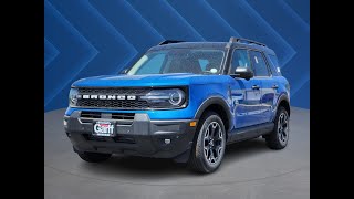 2026 Ford Bronco Sport Outer Banks Ft Collins, Loveland, Estes Park, Longmont, Boulder CO