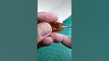 đánh bóng hổ phách#shorts #cẩm thạch #ngọc Jadeite A#nanhong #ngọc bích