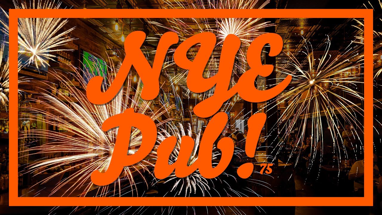 NYE Pub! Bookish Hangout & Reading Sprints – 31 Dec 2025