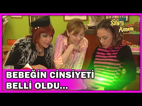 Eda, Bebeğinin Cinsiyetini Öğrendi! - Sihirli Annem 52.Bölüm