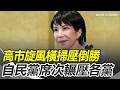 日本自民黨眾院大選勝利