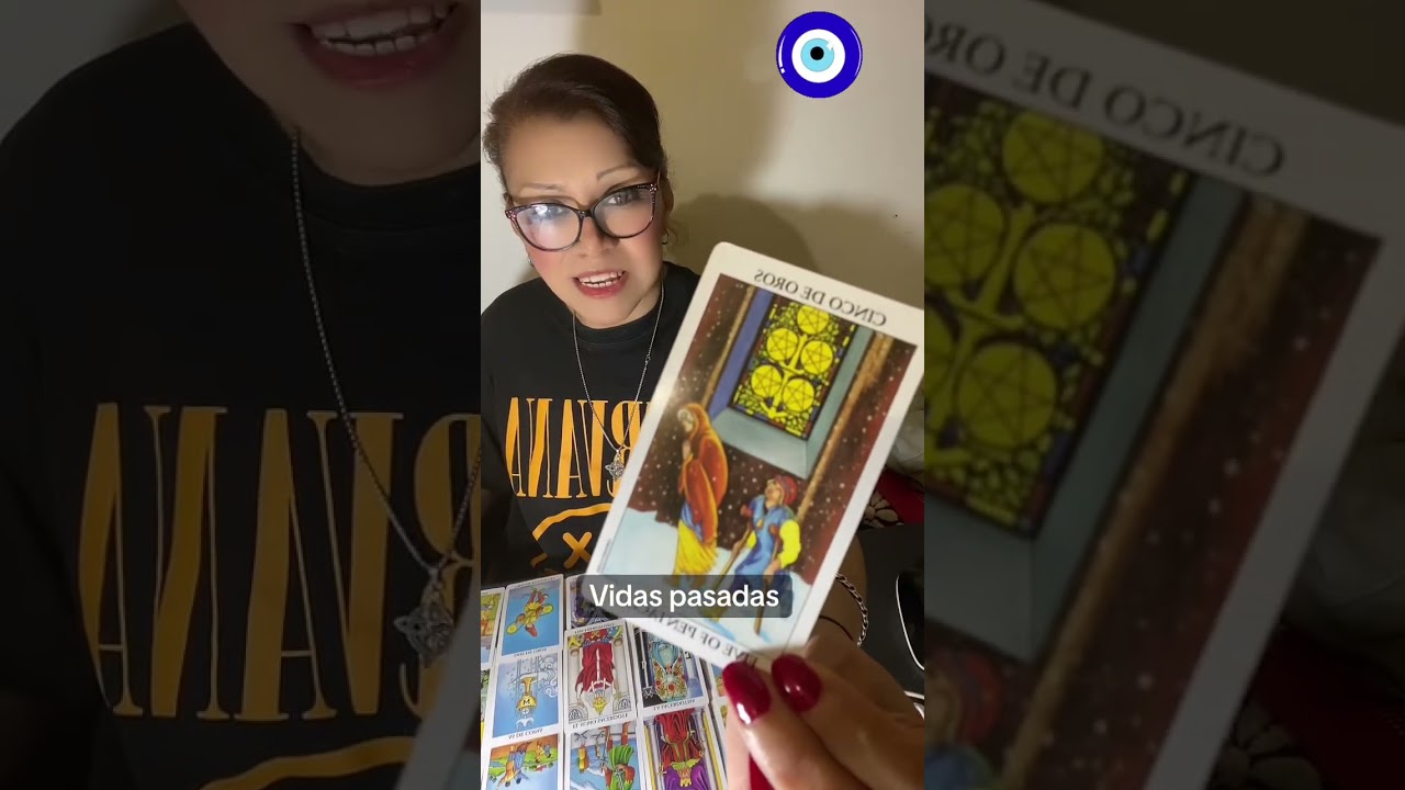 Te persigue desde vidas pasadas. 😵‍💫⚰️⚰️