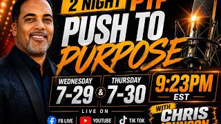 Separated Into Destined Purpose | Chris Johnson