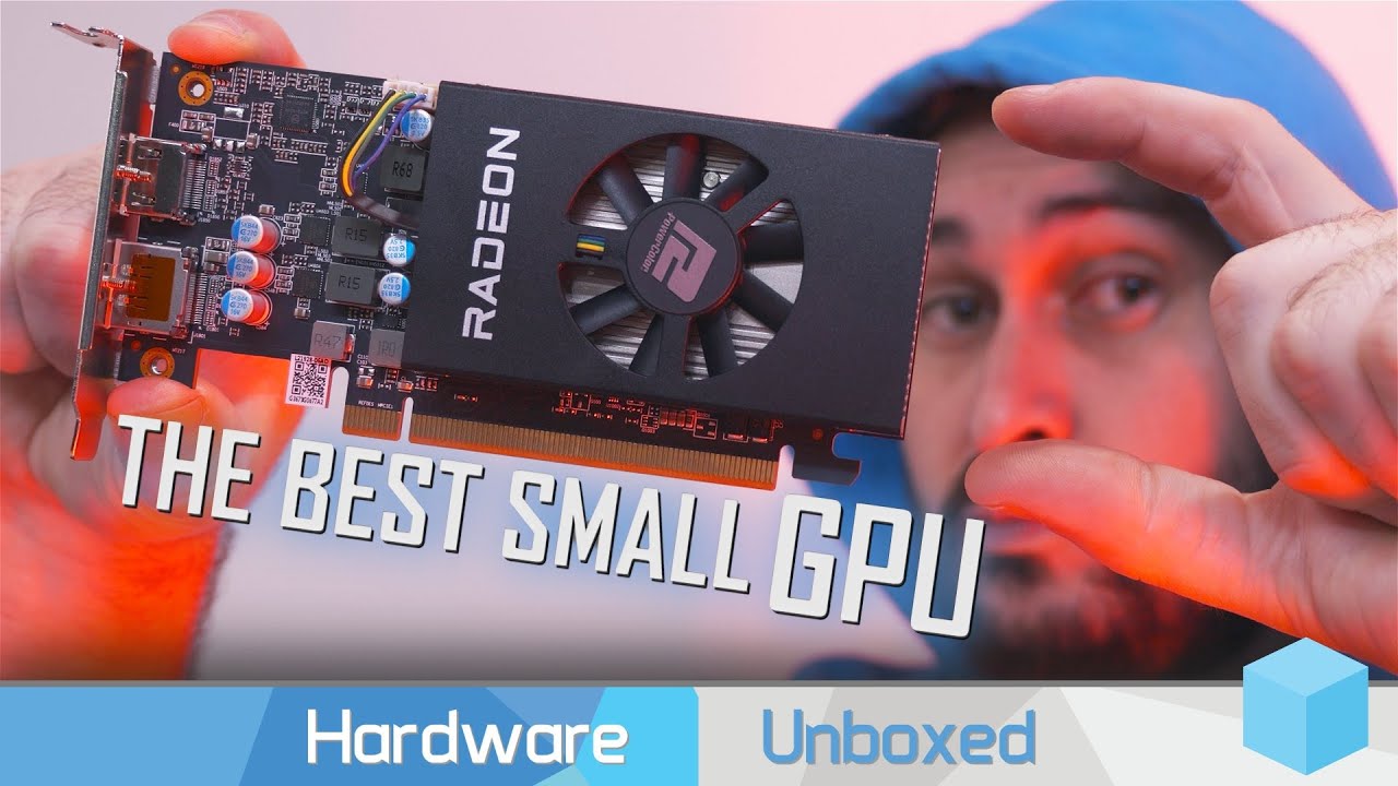 brud Omgivelser morder Best Low Profile Graphics Card 2023 [Buying Guide] - GPU Mag