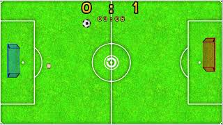 Play Super PonGoal game free on TV with Gameflix TV Mobile Gamepad screenshot 5
