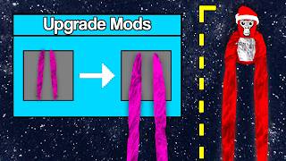 Gorilla Tag But You Can Upgrade Mods..