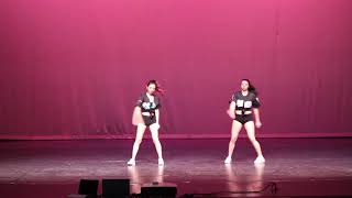 China Night 2020: Sigma Omicron Pi and Nu Alpha Phi