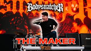 BODYSNATCHER - The Maker (LIVE @ Release Athens Festival 2026) | Unrelenting Deathcore!