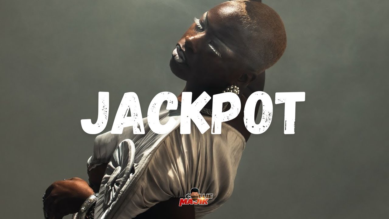 Afrobeat Type Beat 2025 - "JACKPOT" | Afrobeat Instrumental