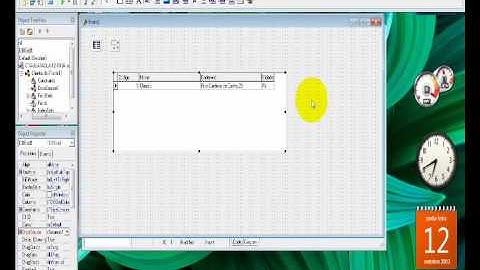 LIGAR BANCO DE DADOS AO DELPHI 7 - AULA-02