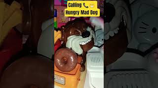 Sleepy 📞 🐕💤 Mad Dog Please Answer The 🍒🍄 Phone 🌈 #toys