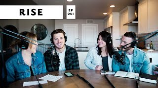 001: Welcome to Sons & Daughters | Lets Talk About It Podcast with S&D