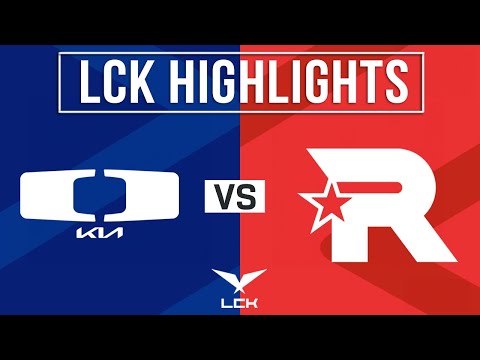 DK vs KT Highlights ALL GAMES | LCK 2025 | Dplus KIA vs KT Rolster