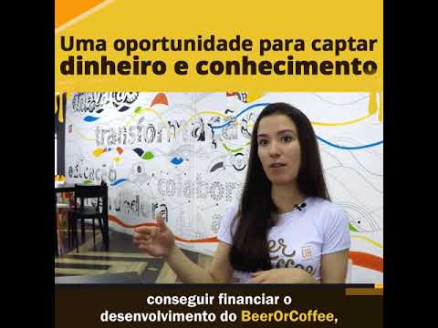 Uma oportunidade para captar dinheiro e conhecimento - Uma oportunidade para captar dinheiro e conhecimento