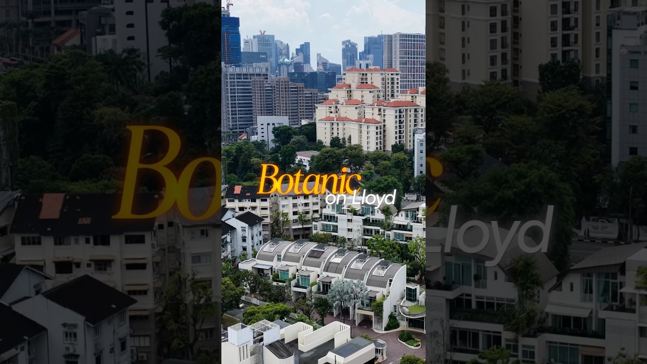 Freehold 4-Bed Duplex Penthouse in the Heart of Orchard | The Botanic on Lloyd