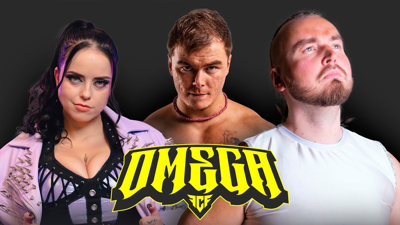 Prinssi Make vs Regina Rosendahl vs Jake Luupää - Omega 2025 Hypevideo