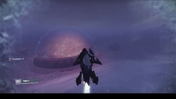 Deep Stone Crypt Sparrow run Hunter Solo